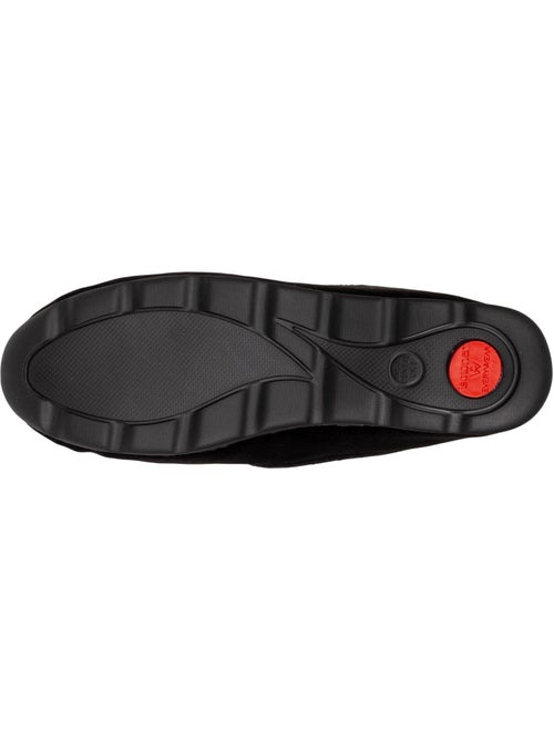 Zapatillas cerradas ultra cómodo y cálido, tecnología hombre isotoner - Kiabi Zapatillas cerradas ultra cómodo y cálido, tecnología hombre isotoner - Kiabi