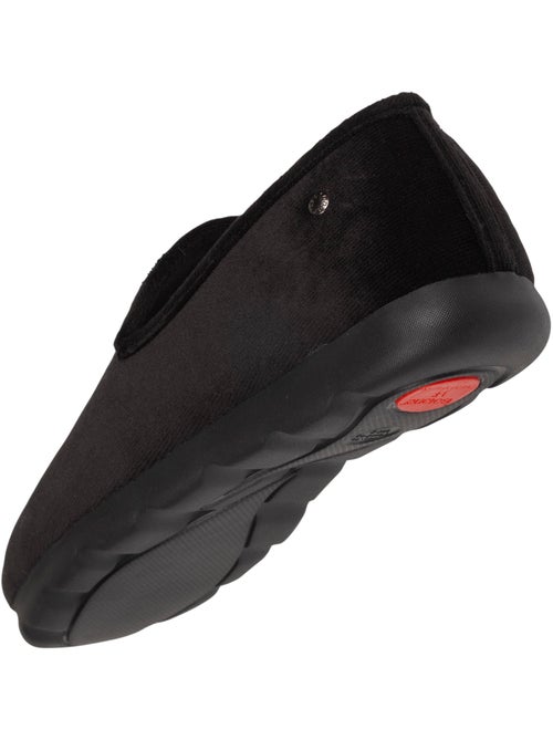 Zapatillas cerradas ultra cómodo y cálido, tecnología hombre isotoner - Kiabi Zapatillas cerradas ultra cómodo y cálido, tecnología hombre isotoner - Kiabi