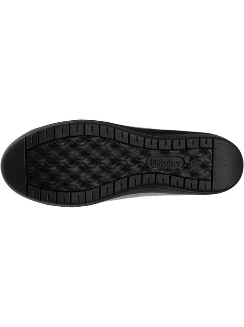 Zapatillas cerradas ultracómoda y ligera, fácil de calzar, mujer isotoner - Kiabi Zapatillas cerradas ultracómoda y ligera, fácil de calzar, mujer isotoner - Kiabi