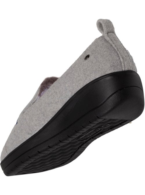 Zapatillas cerradas ultracómoda y ligera, fácil de calzar, mujer isotoner - Kiabi Zapatillas cerradas ultracómoda y ligera, fácil de calzar, mujer isotoner - Kiabi