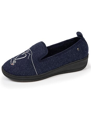 Zapatillas cerradas ultracómoda y ligera, tecnología mujer isotoner