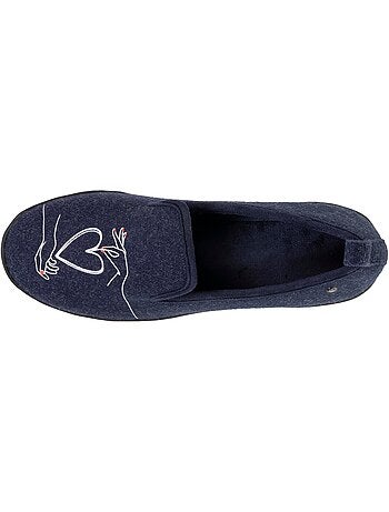 Zapatillas cerradas ultracómoda y ligera, tecnología mujer isotoner