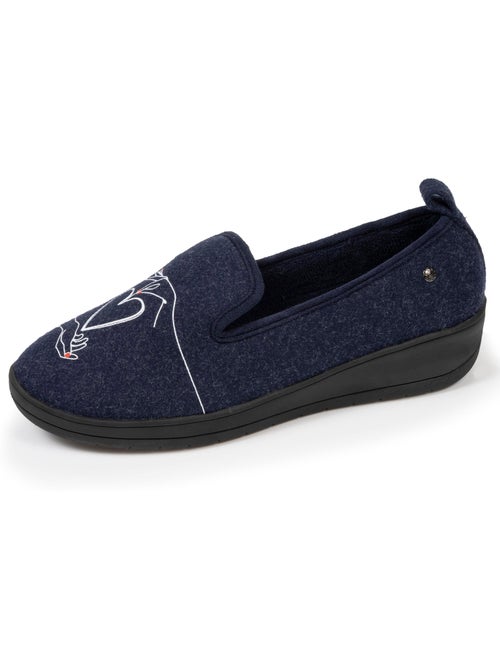 Zapatillas cerradas ultracómoda y ligera, tecnología mujer isotoner - Kiabi Zapatillas cerradas ultracómoda y ligera, tecnología mujer isotoner - Kiabi