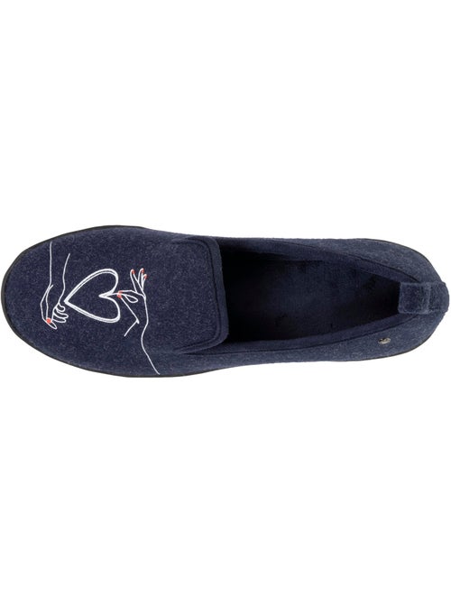 Zapatillas cerradas ultracómoda y ligera, tecnología mujer isotoner - Kiabi Zapatillas cerradas ultracómoda y ligera, tecnología mujer isotoner - Kiabi