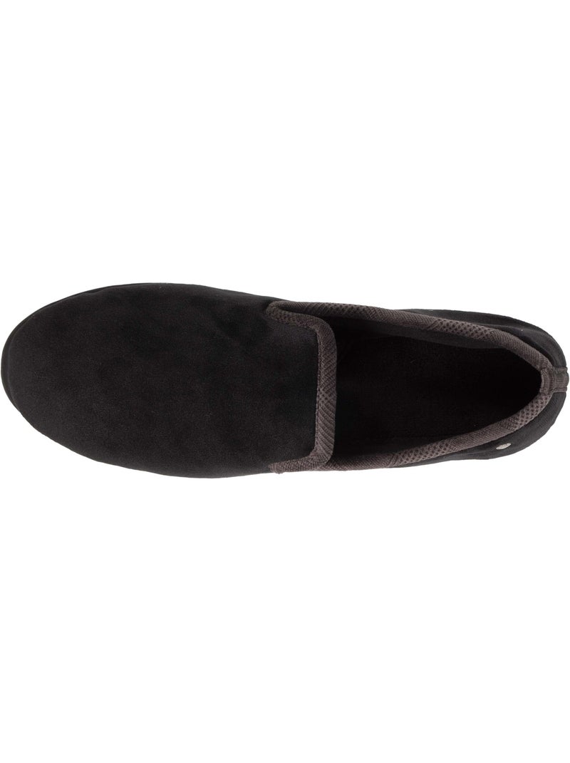 Zapatillas cerradas ultracómodo (tecnología everywear™), en hombre isotoner Negro - Kiabi