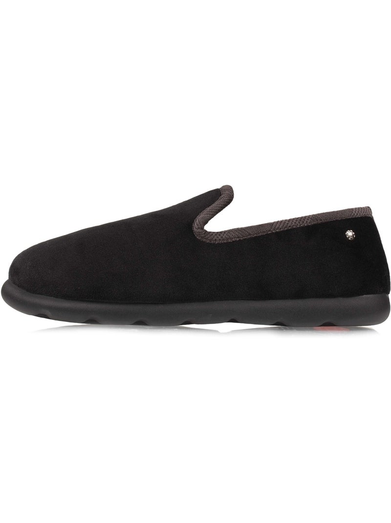 Zapatillas cerradas ultracómodo (tecnología everywear™), en hombre isotoner Negro - Kiabi
