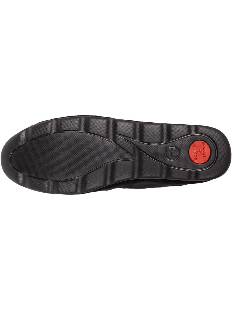 Zapatillas cerradas ultracómodo (tecnología everywear™), en hombre isotoner Negro - Kiabi