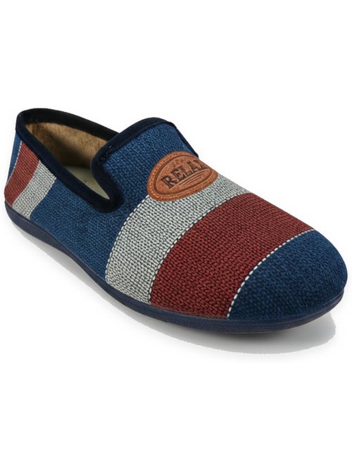 Zapatillas charentaisias hombre ozabi suela extraíble fabricadas españa - Kiabi