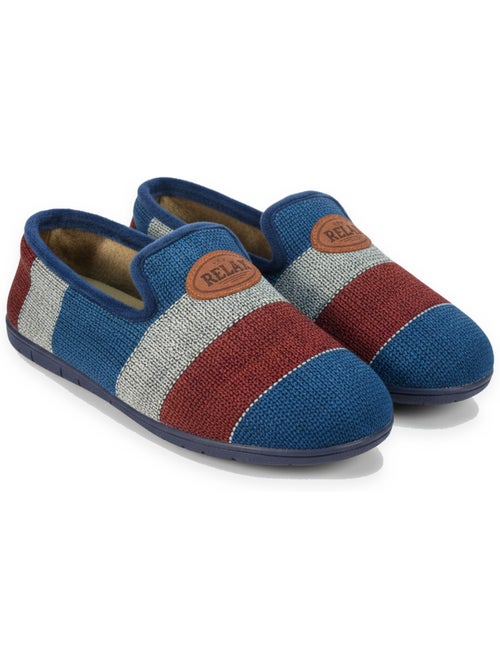 Zapatillas charentaisias hombre ozabi suela extraíble fabricadas españa - Kiabi