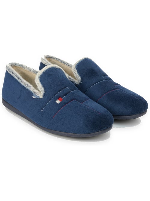 Zapatillas charentaisias hombre ozabi suela extraíble fabricadas españa - Kiabi