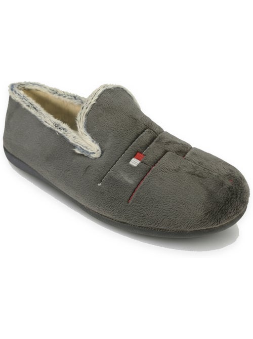 Zapatillas charentaisias hombre ozabi suela extraíble fabricadas españa - Kiabi
