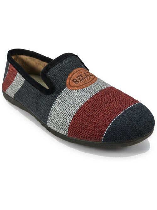 Zapatillas charentaisias hombre ozabi suela extraíble fabricadas españa - Kiabi