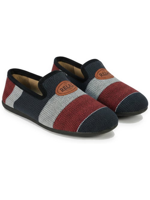 Zapatillas charentaisias hombre ozabi suela extraíble fabricadas españa - Kiabi