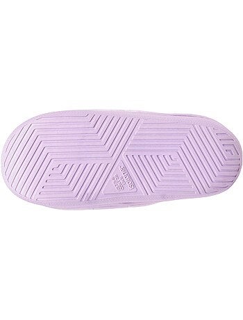 Zapatillas chinelas abiertas suela de terciopelo bloup XTRA Comfort mujer Isotoner