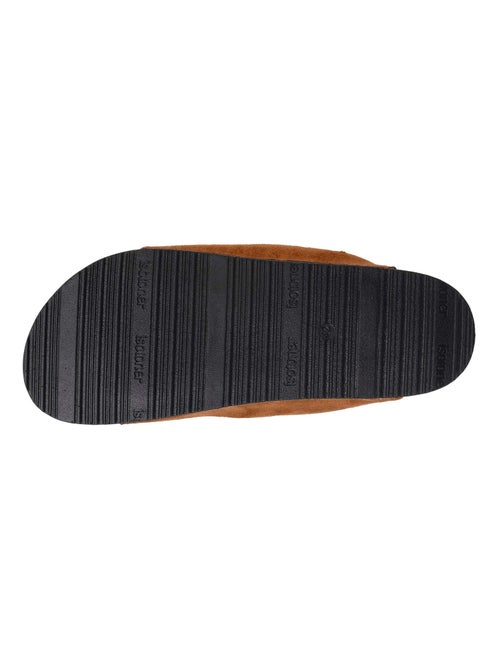 Zapatillas chinelas abiertas ultracómodo hombre Isotoner - Kiabi