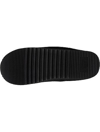 Zapatillas chinelas ante, cómodo hombre isotoner