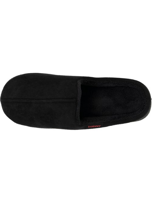 Zapatillas chinelas ante, cómodo hombre isotoner - Kiabi Zapatillas chinelas ante, cómodo hombre isotoner - Kiabi