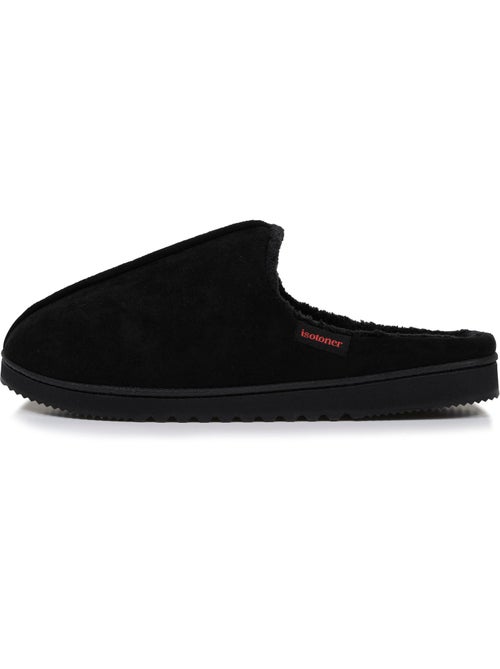 Zapatillas chinelas ante, cómodo hombre isotoner - Kiabi Zapatillas chinelas ante, cómodo hombre isotoner - Kiabi