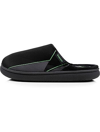 Zapatillas chinelas ante, suela bloup XTRA comfort hombre Isotoner
