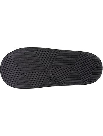 Zapatillas chinelas ante, suela bloup XTRA comfort hombre Isotoner