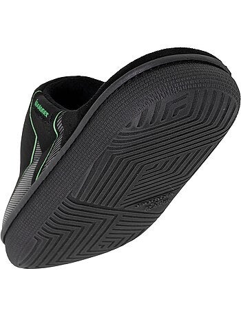 Zapatillas chinelas ante, suela bloup XTRA comfort hombre Isotoner