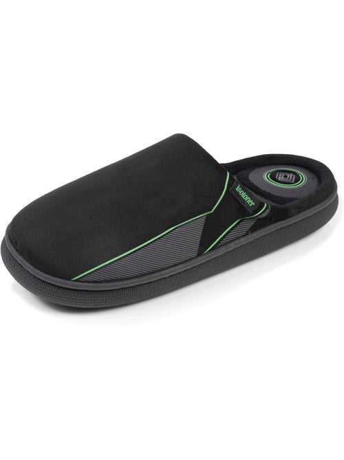 Zapatillas chinelas ante, suela bloup XTRA comfort hombre Isotoner - Kiabi