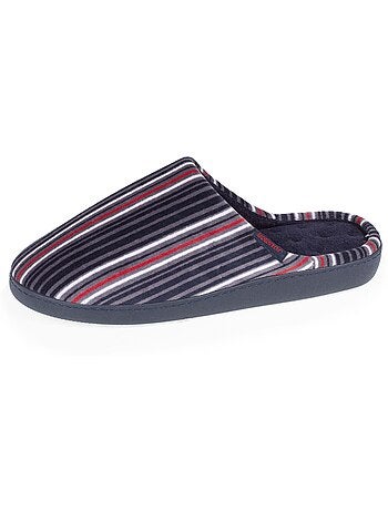 Zapatillas chinelas casual hombre Isotoner