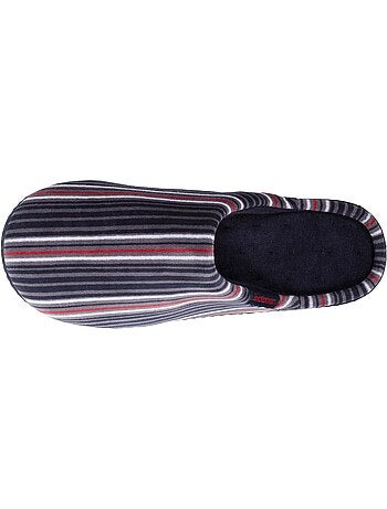 Zapatillas chinelas casual hombre Isotoner