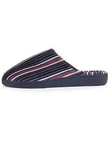 Zapatillas chinelas casual hombre Isotoner