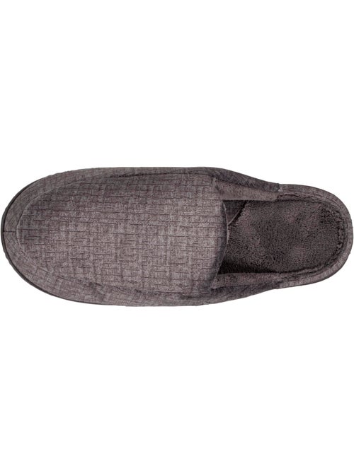 Zapatillas chinelas comprobar impresión hombre - Kiabi