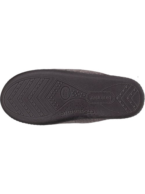 Zapatillas chinelas comprobar impresión hombre - Kiabi