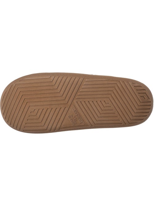 Zapatillas chinelas cuero «extra confort» hombre isotoner - Kiabi Zapatillas chinelas cuero «extra confort» hombre isotoner - Kiabi