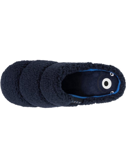 Zapatillas chinelas en sherpa, suela ergonómica confort niño isotoner - Kiabi Zapatillas chinelas en sherpa, suela ergonómica confort niño isotoner - Kiabi