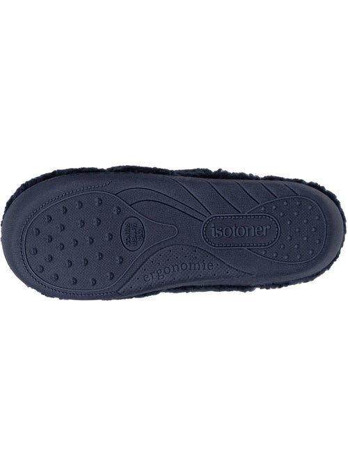 Zapatillas chinelas en sherpa, suela ergonómica confort niño isotoner - Kiabi Zapatillas chinelas en sherpa, suela ergonómica confort niño isotoner - Kiabi