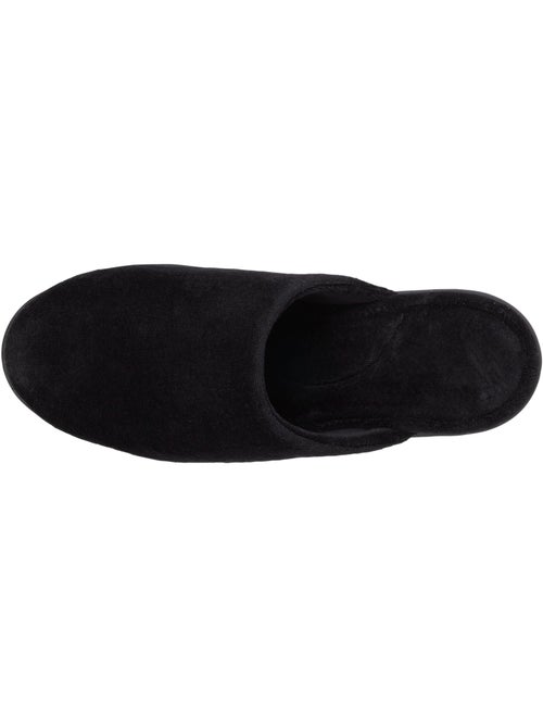 Zapatillas chinelas en terciopelo ultra suave mujer isotoner - Kiabi Zapatillas chinelas en terciopelo ultra suave mujer isotoner - Kiabi