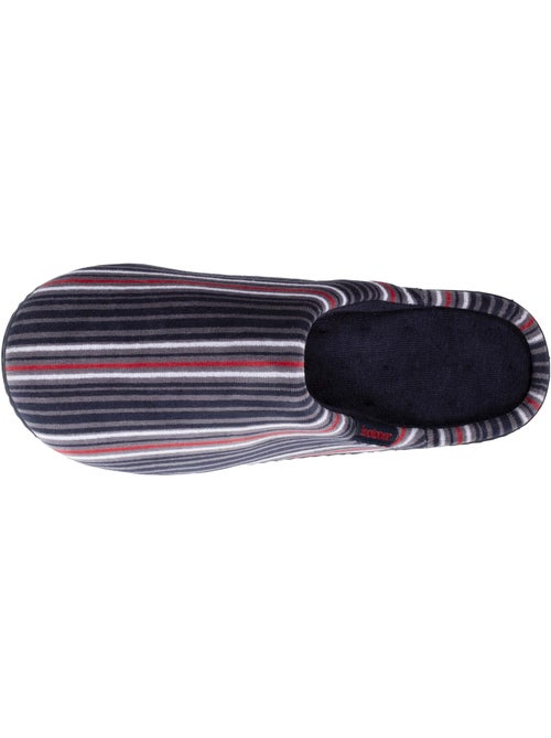 Zapatillas chinelas espuma viscoelástica hombre Isotoner - Kiabi Zapatillas chinelas espuma viscoelástica hombre Isotoner - Kiabi