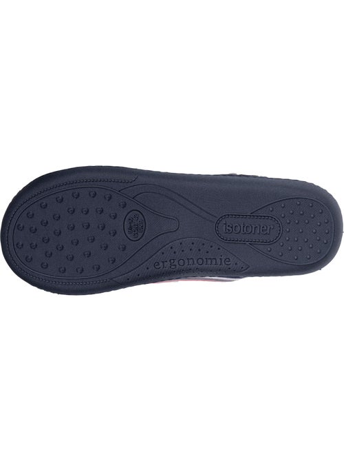 Zapatillas chinelas espuma viscoelástica hombre Isotoner - Kiabi Zapatillas chinelas espuma viscoelástica hombre Isotoner - Kiabi