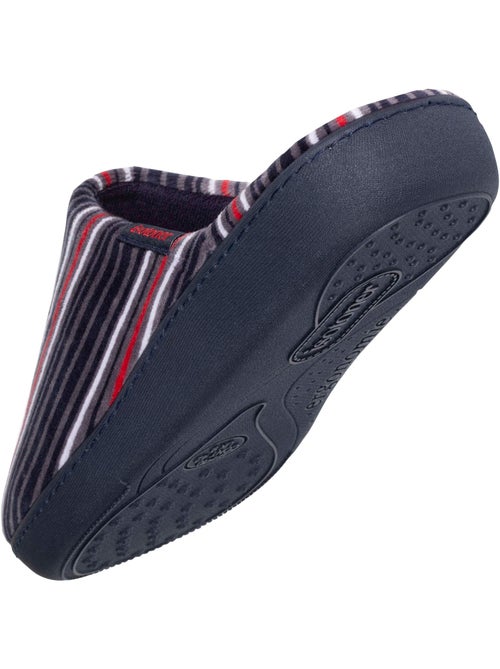 Zapatillas chinelas espuma viscoelástica hombre Isotoner - Kiabi Zapatillas chinelas espuma viscoelástica hombre Isotoner - Kiabi