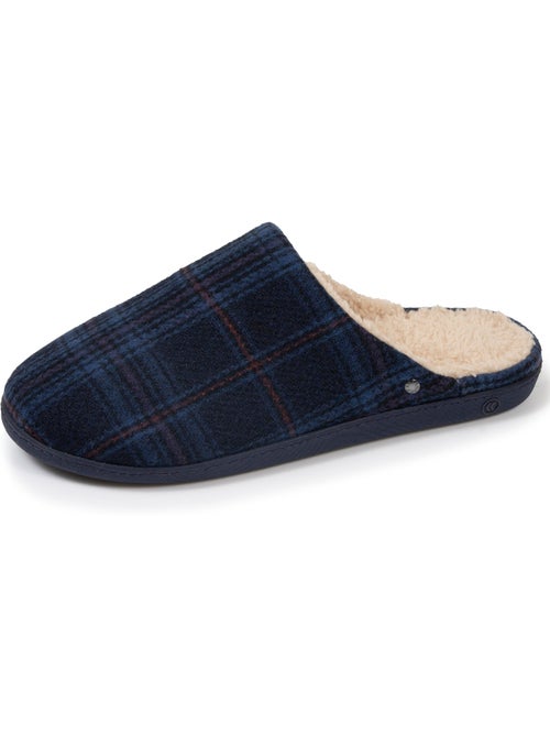 Zapatillas chinelas espuma viscoelástica ultraconfortable y hombre isotoner - Kiabi