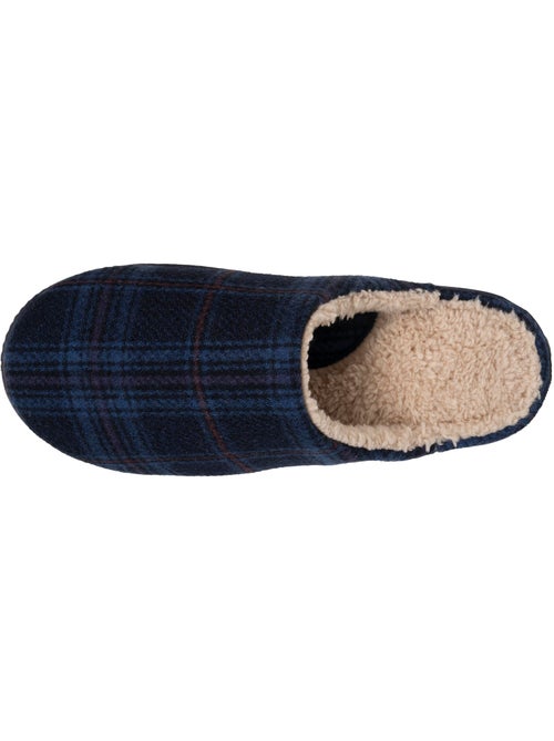 Zapatillas chinelas espuma viscoelástica ultraconfortable y hombre isotoner - Kiabi