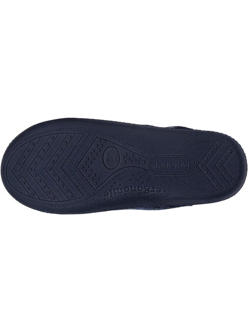 Zapatillas chinelas espuma viscoelástica ultraconfortable y hombre isotoner - Kiabi