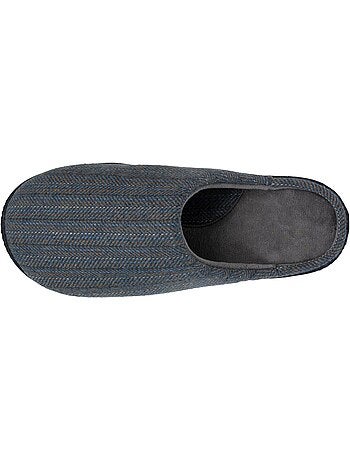 Zapatillas chinelas ultracómoda y ligera, espuma con hombre isotoner
