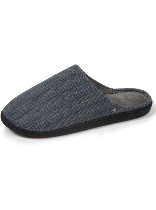 Zapatillas chinelas espuma viscoelástica ultraconfortable y hombre isotoner - Kiabi