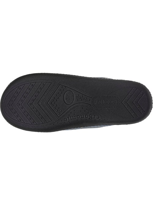 Zapatillas chinelas espuma viscoelástica ultraconfortable y hombre isotoner - Kiabi
