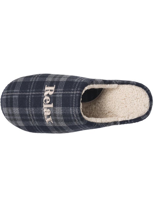 Zapatillas chinelas espuma viscoelástica ultraconfortable y hombre isotoner - Kiabi Zapatillas chinelas espuma viscoelástica ultraconfortable y hombre isotoner - Kiabi