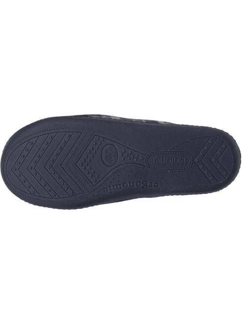 Zapatillas chinelas espuma viscoelástica ultraconfortable y hombre isotoner - Kiabi Zapatillas chinelas espuma viscoelástica ultraconfortable y hombre isotoner - Kiabi