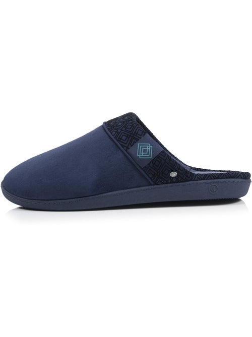 Zapatillas chinelas espuma viscoelástica ultraconfortable y hombre isotoner - Kiabi