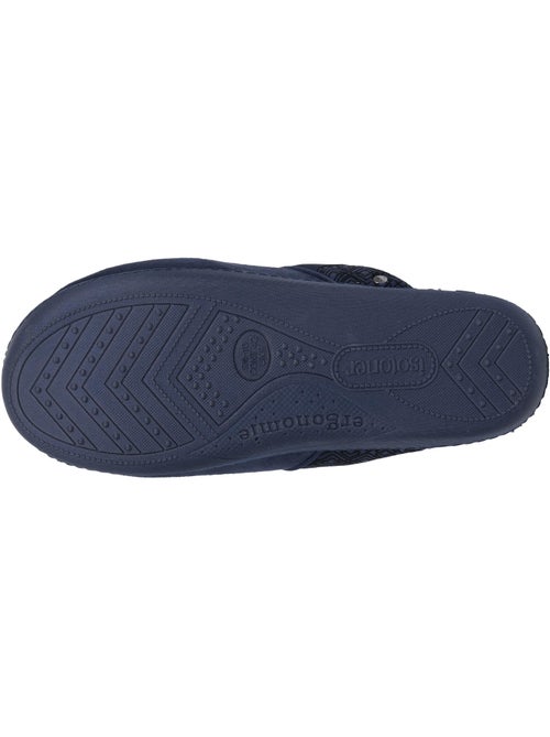 Zapatillas chinelas espuma viscoelástica ultraconfortable y hombre isotoner - Kiabi