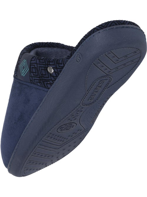 Zapatillas chinelas espuma viscoelástica ultraconfortable y hombre isotoner - Kiabi