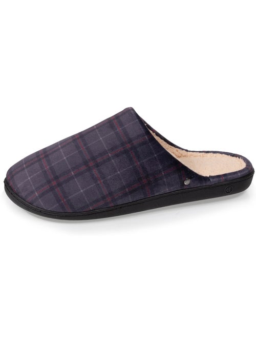 Zapatillas chinelas espuma viscoelástica ultraconfortable y hombre isotoner - Kiabi